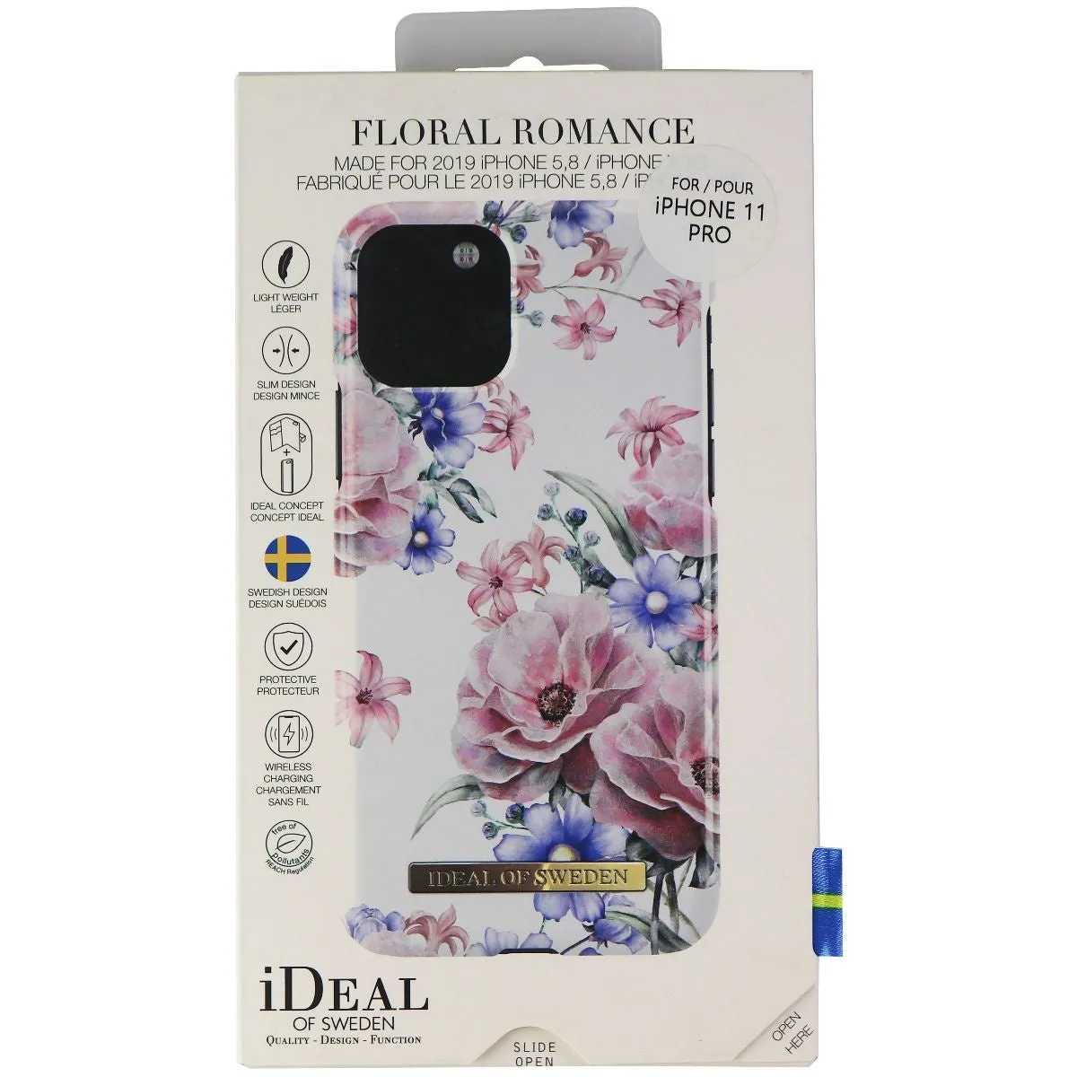 iDeal of Sweden Hardshell Case for Apple iPhone 11 Pro/Xs/X - Floral Romance