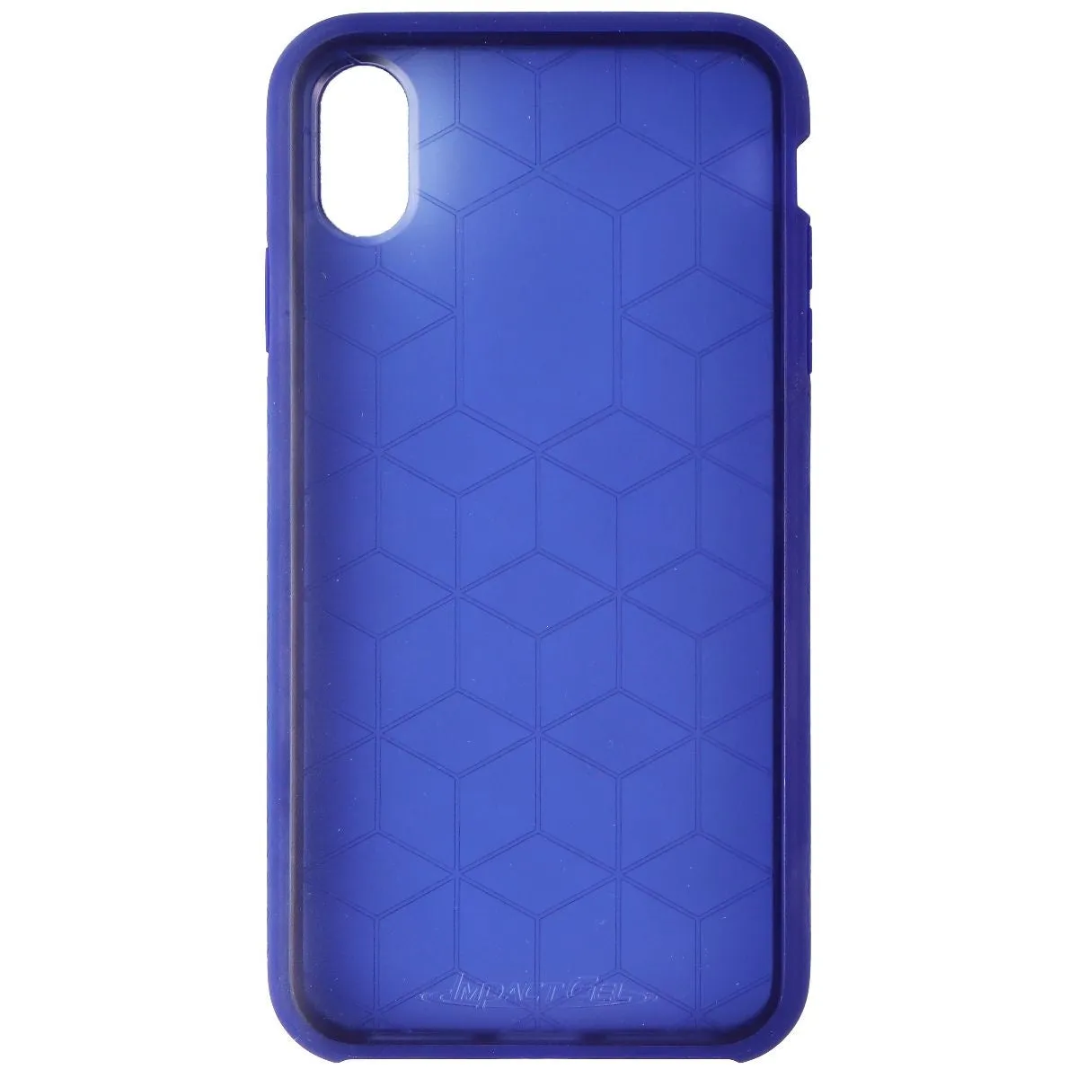 Impact Gel Crusader Chroma Series Case for Apple iPhone Xs Max - Sapphire Blue