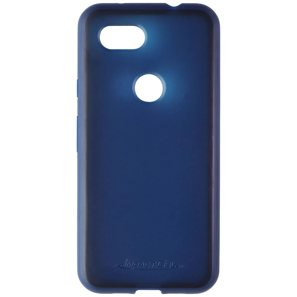 Impact Gel Crusader Chroma Series Case for Google Pixel 3a - Blue