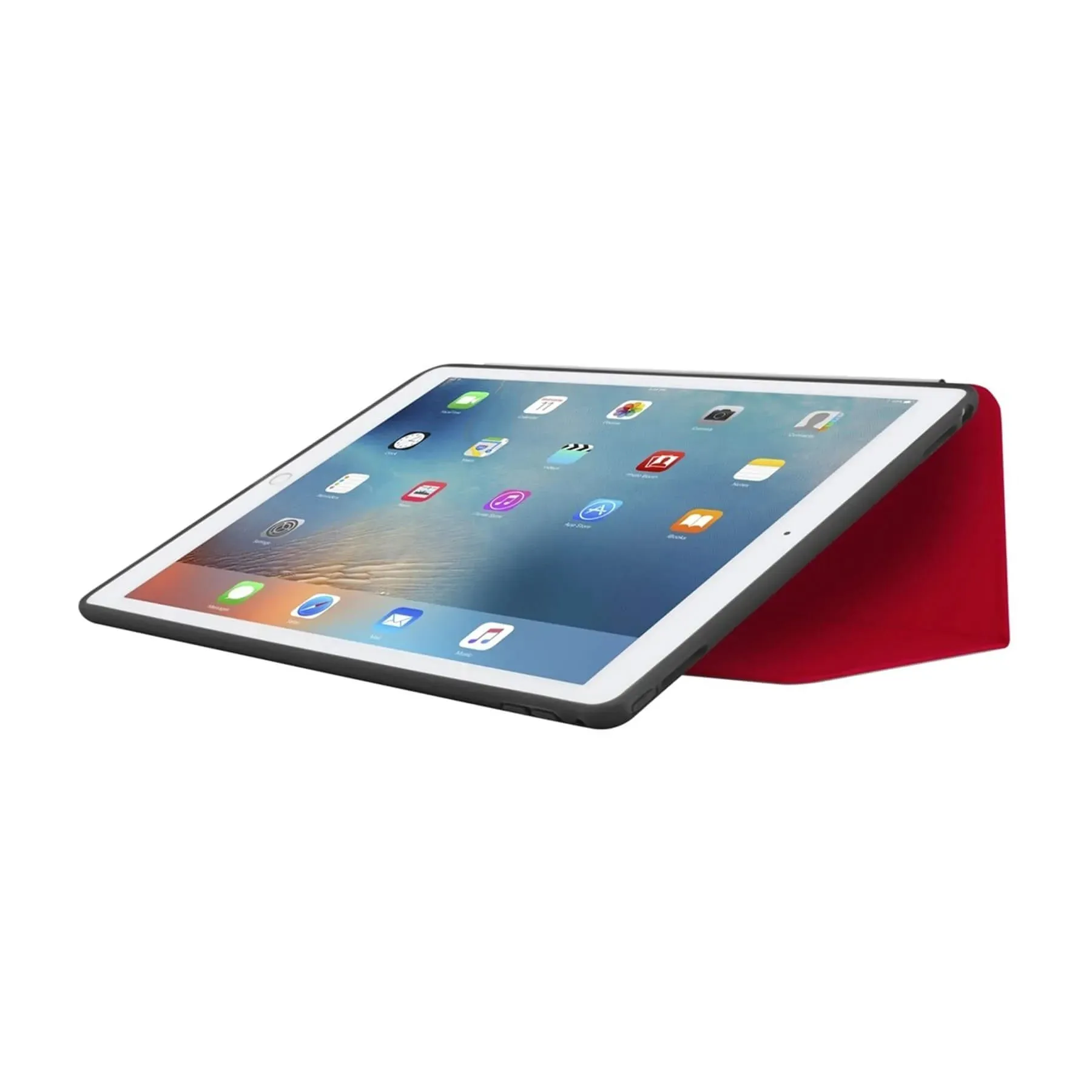 Incipio Faraday Folio Case for Apple iPad Pro 12.9-inch - Red (2017)