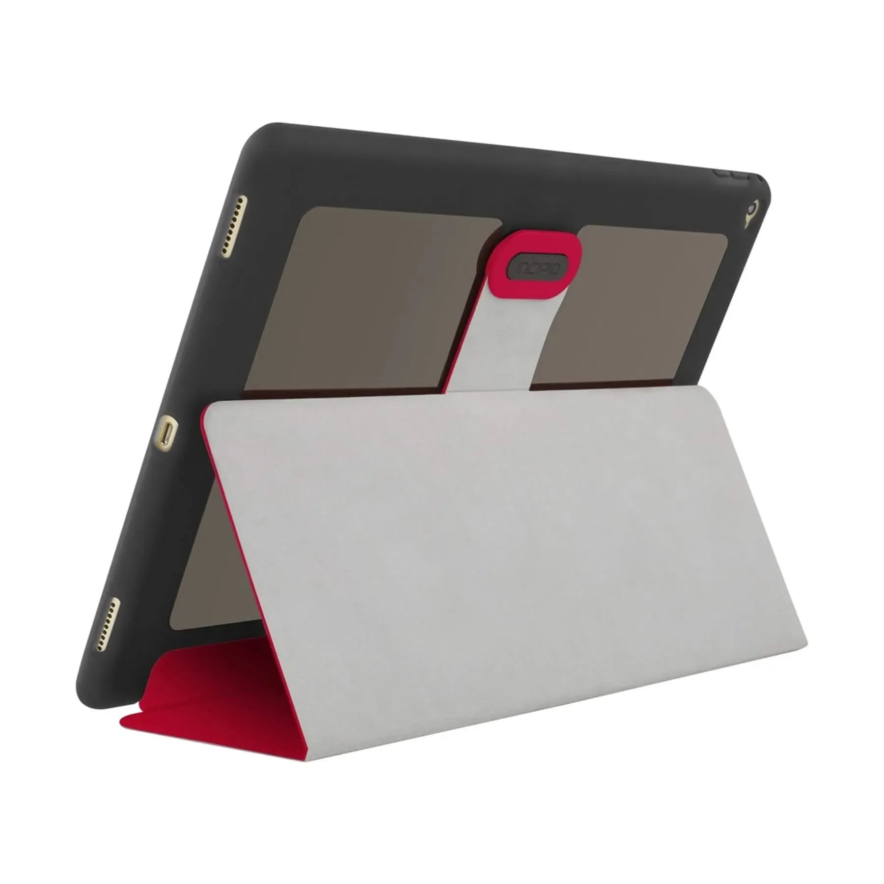 Incipio Faraday Folio Case for Apple iPad Pro 12.9-inch - Red (2017)