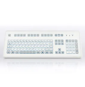 InduKey TKS-105c-KGEH Keyboard