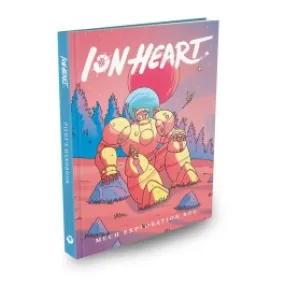 ION Heart: Pilot's Handbook RPG