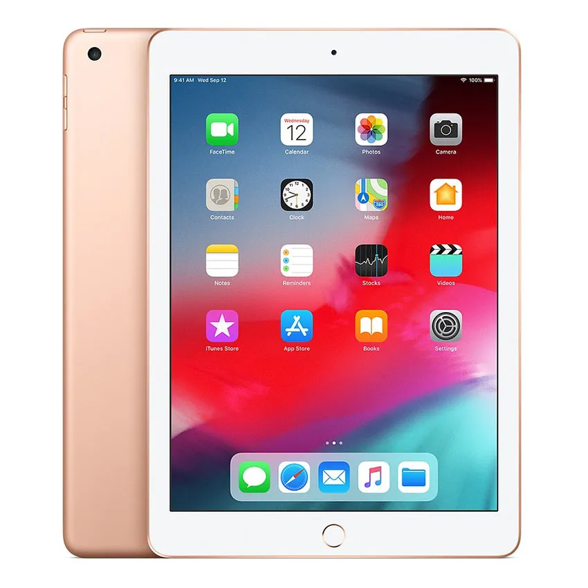 iPad 6th Gen 9.7" A1893 Wi-Fi 32GB