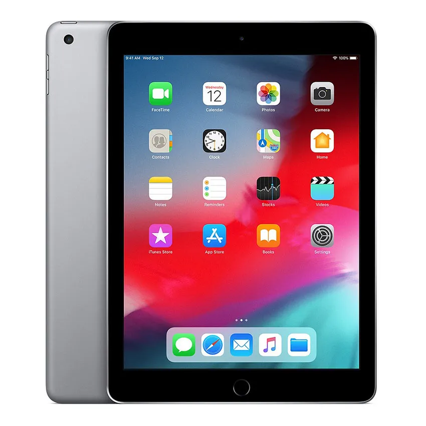 iPad 6th Gen 9.7" A1893 Wi-Fi 32GB