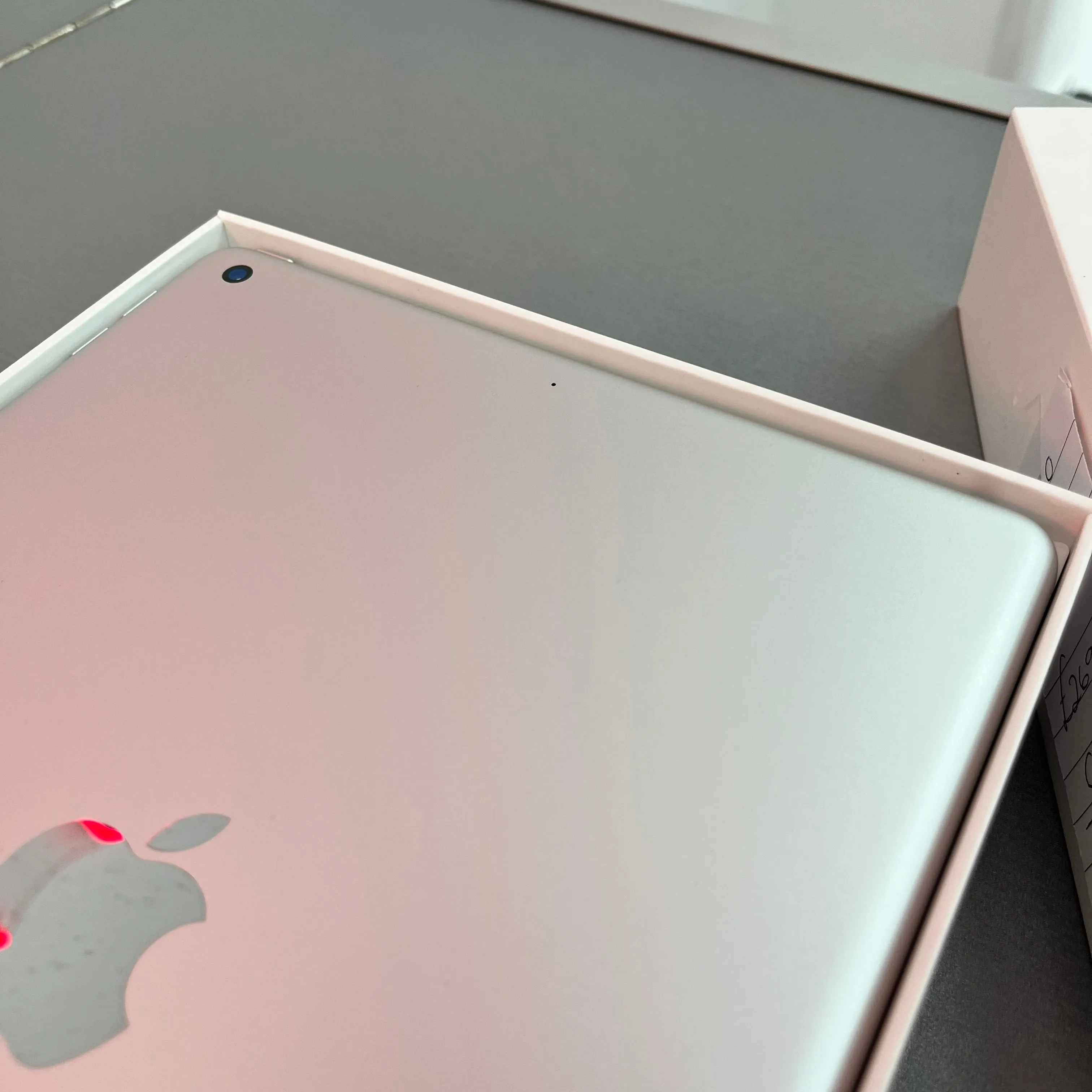 iPad 9th Generation 64GB Silver