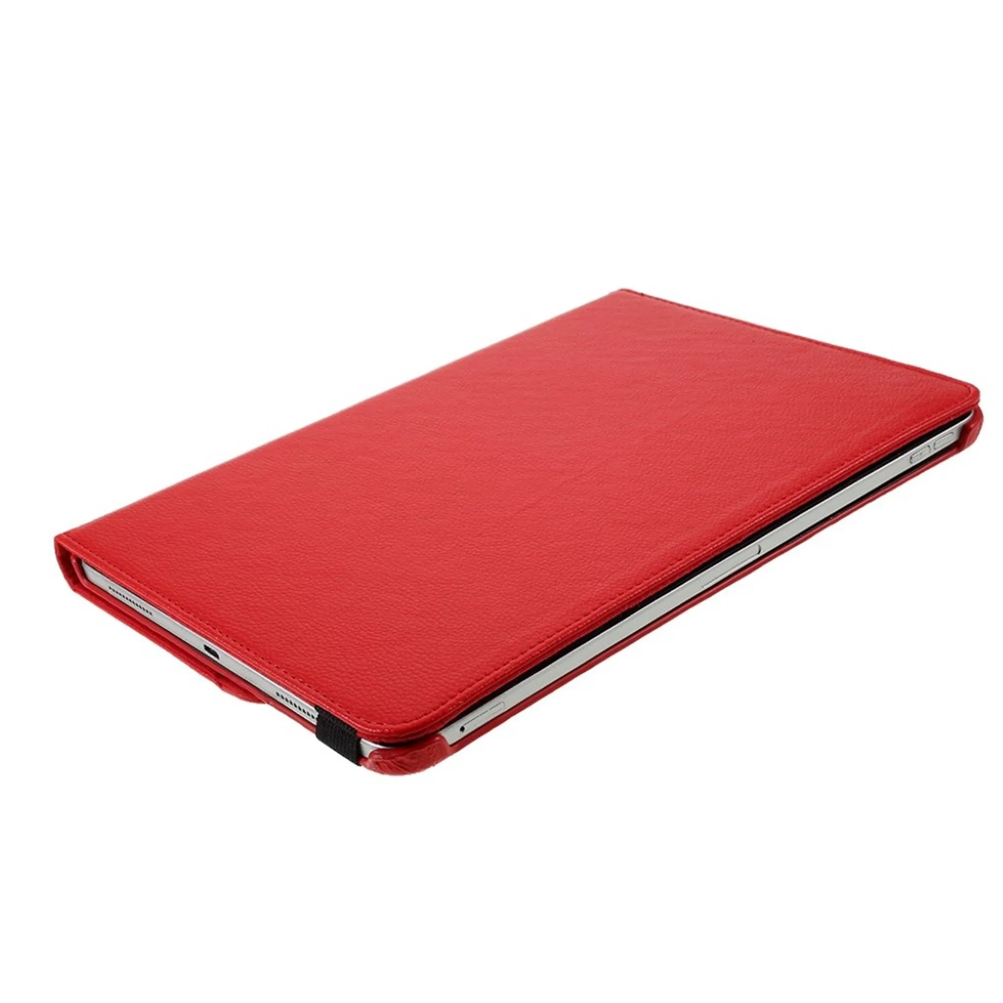 iPad Air (2020) 360 degree rotatable leather case - Red