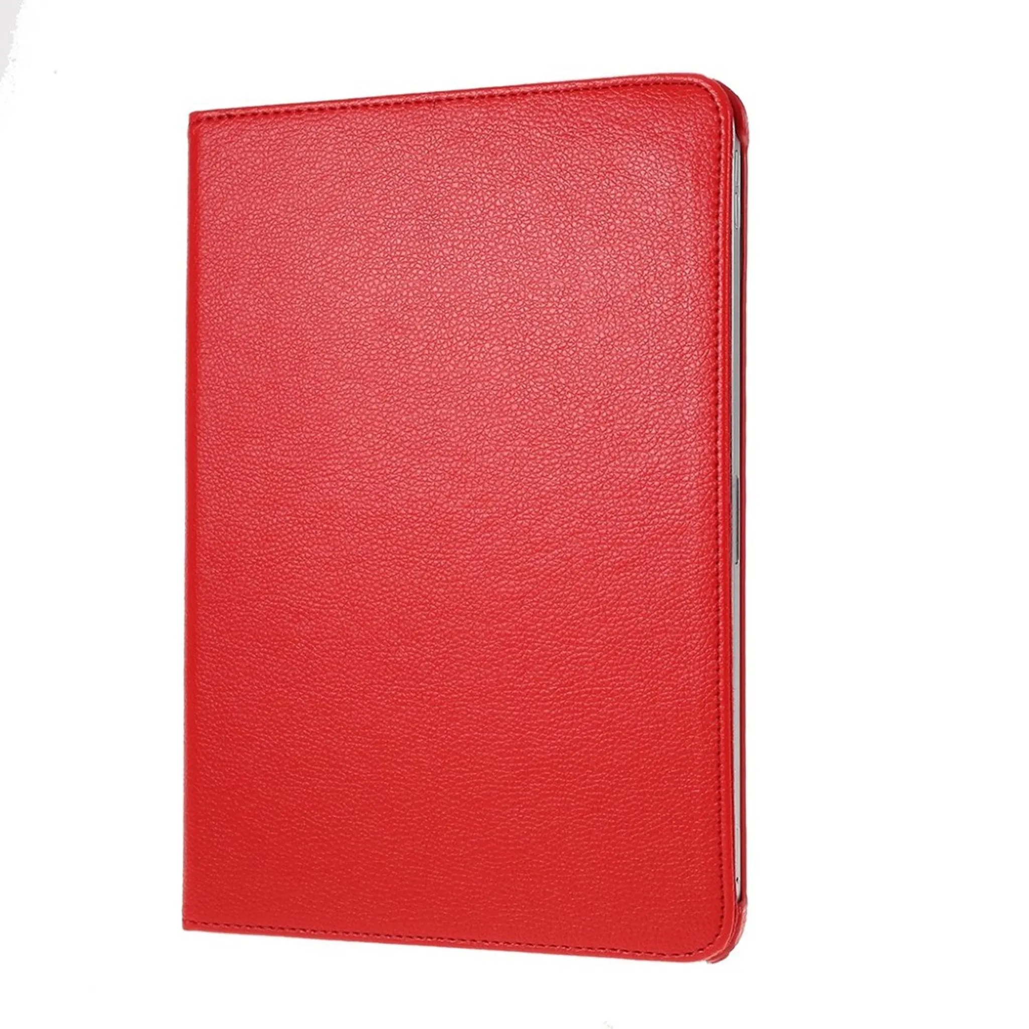 iPad Air (2020) 360 degree rotatable leather case - Red