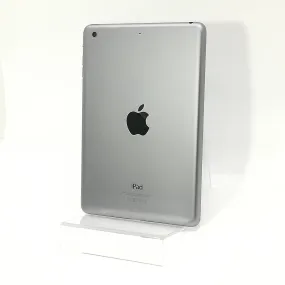 iPad mini 2 / Wi-Fiモデル / 7インチ / 第2世代 / 2013 / 16GB / スペースグレイ / ランク:C / ME276J/A / A1489 【中古品管理番号:34635】