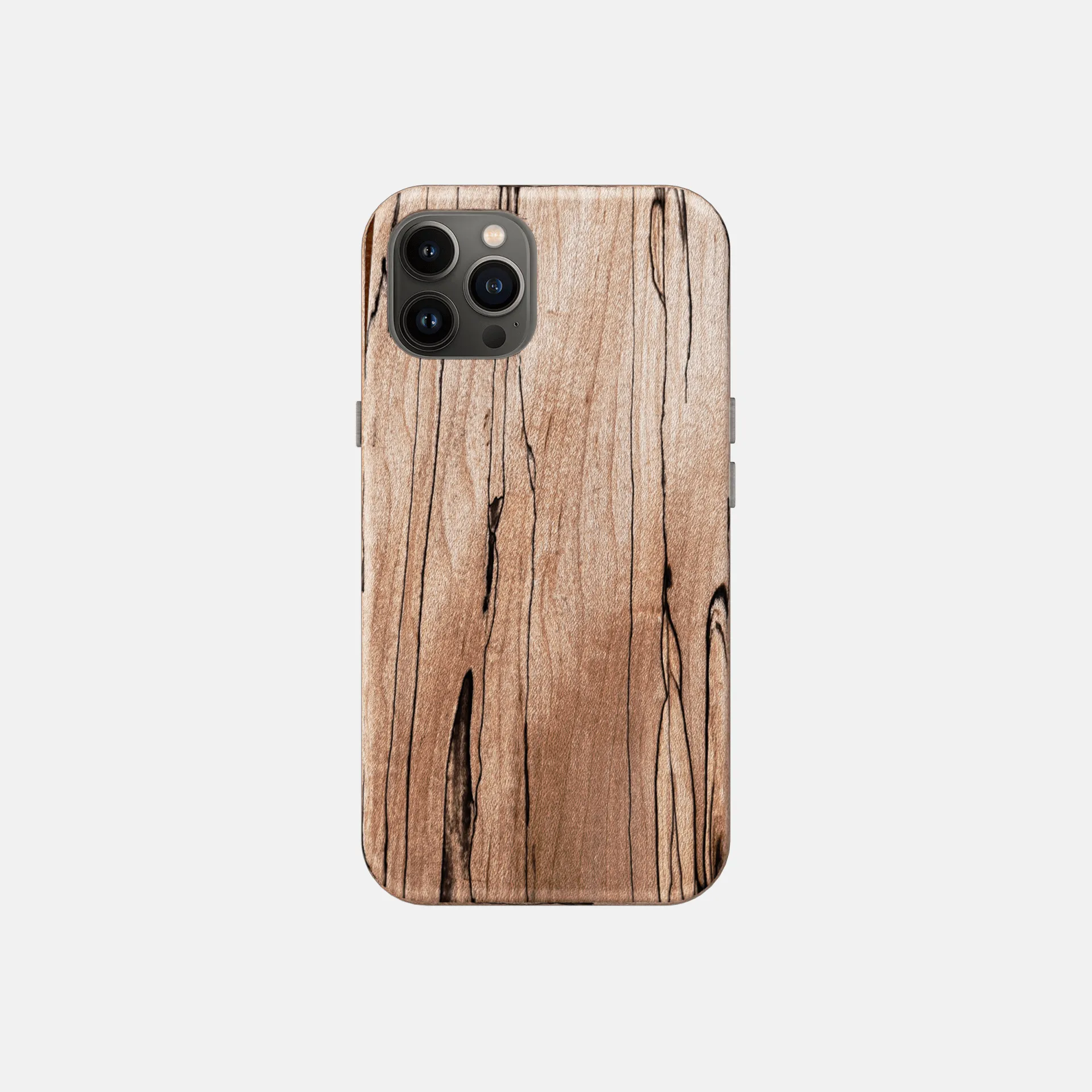 iPhone 15 Pro Wood Phone Case