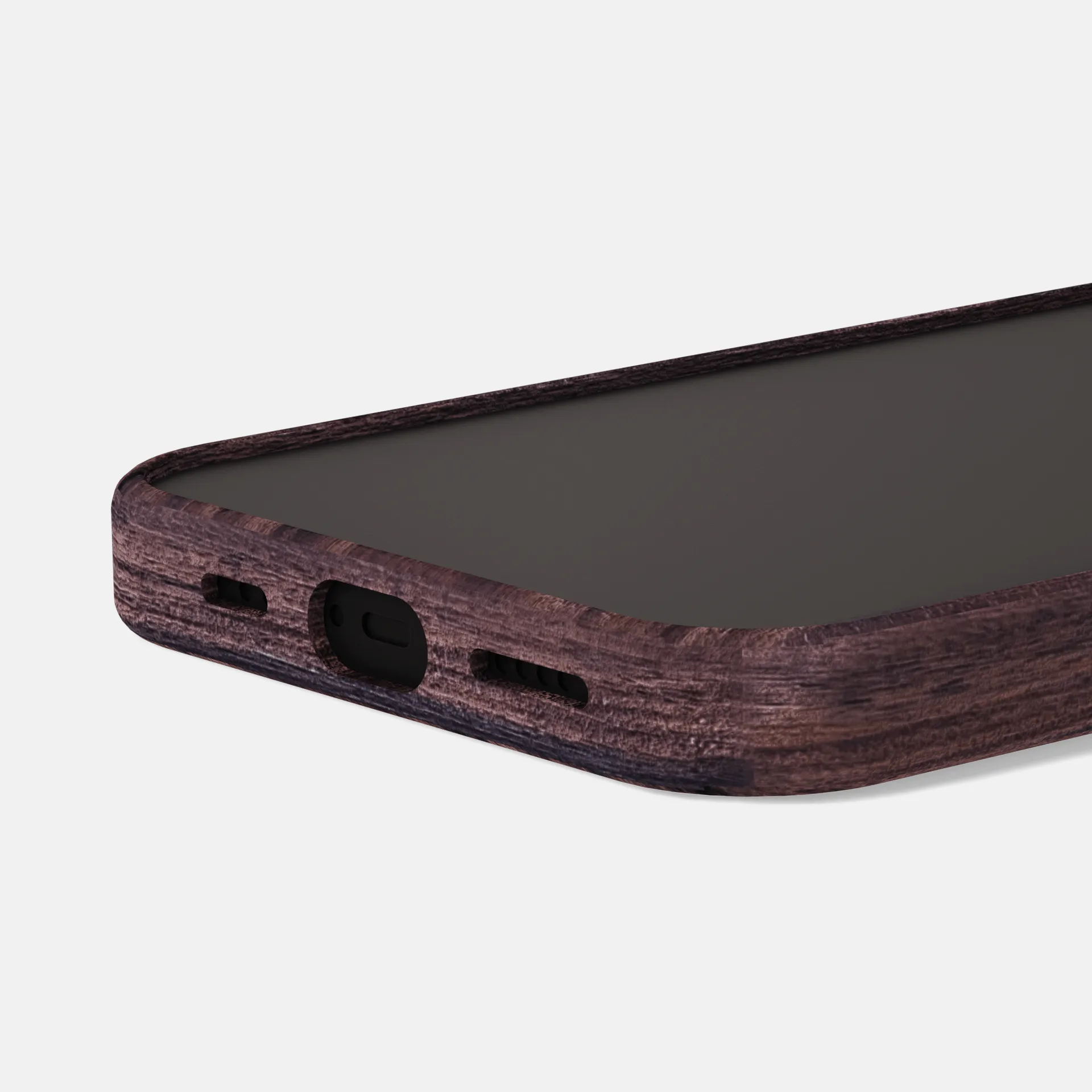 iPhone 15 Pro Wood Phone Case