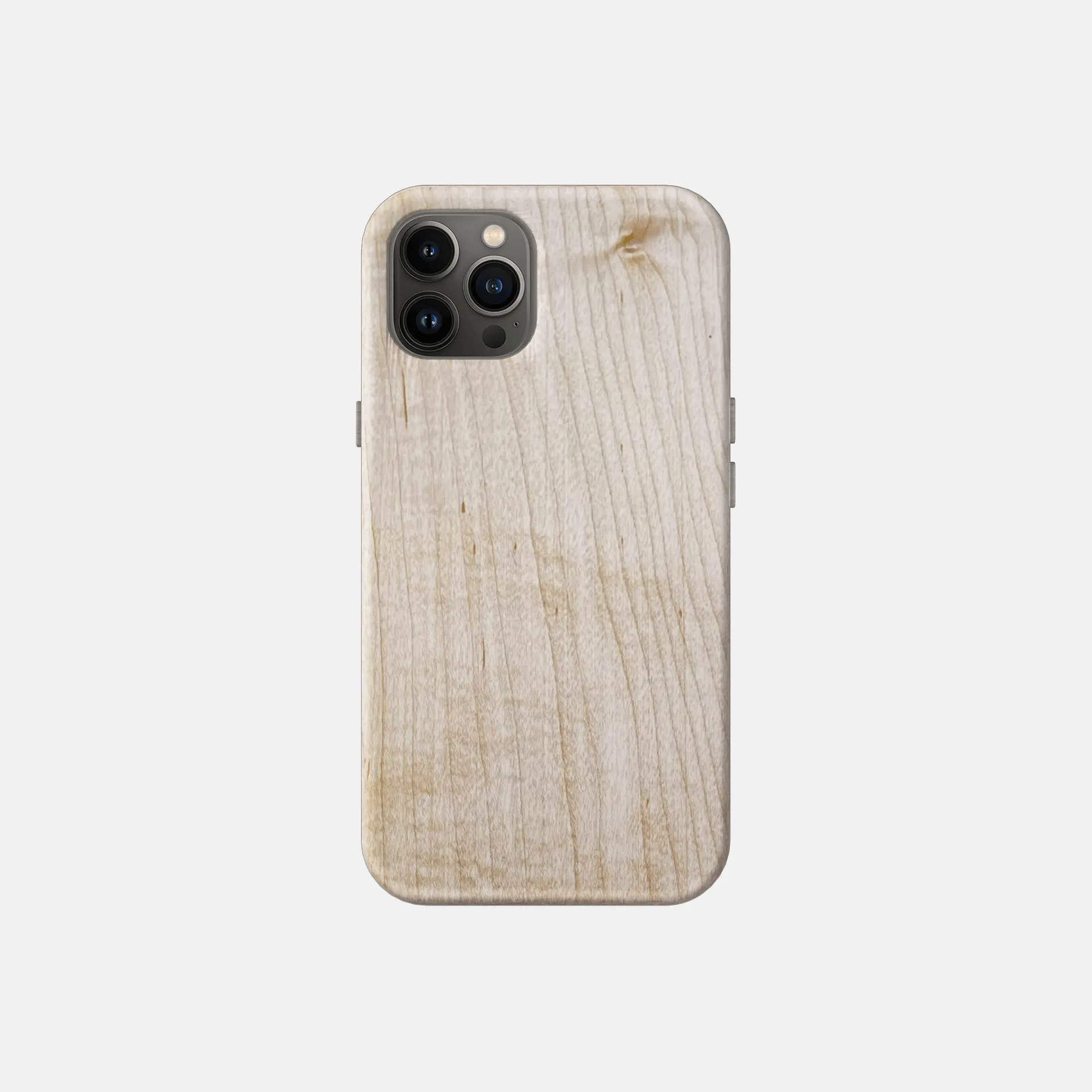 iPhone 15 Pro Wood Phone Case