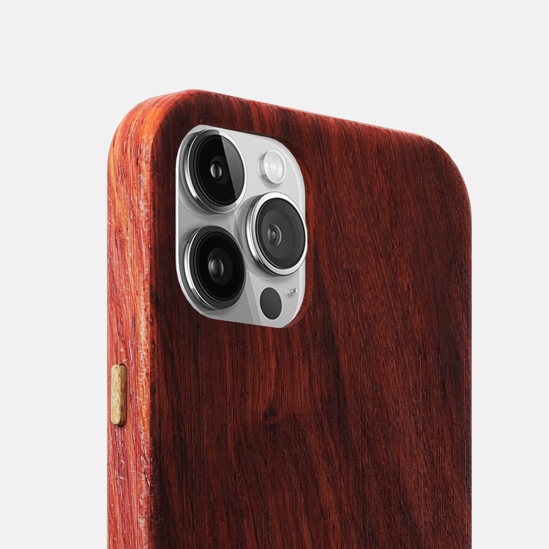 iPhone 15 Pro Wood Phone Case