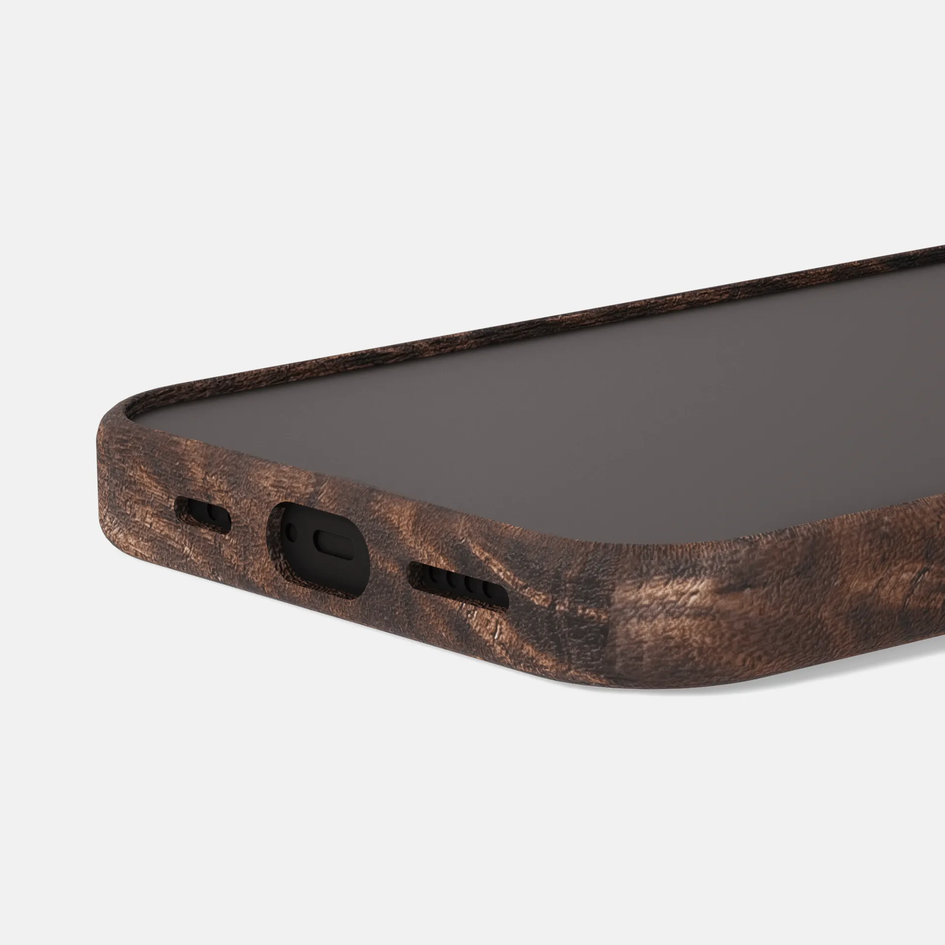 iPhone 15 Pro Wood Phone Case