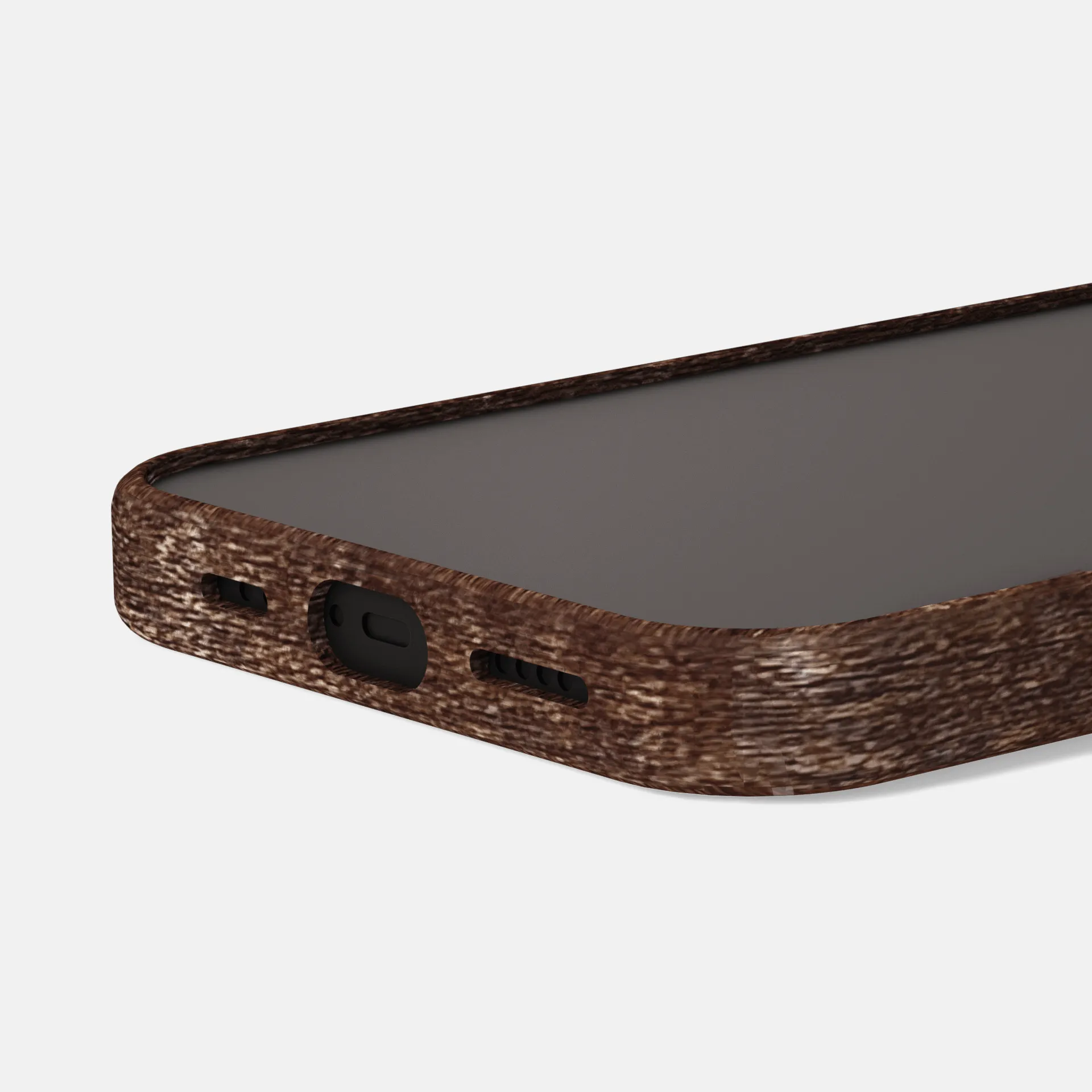 iPhone 15 Pro Wood Phone Case