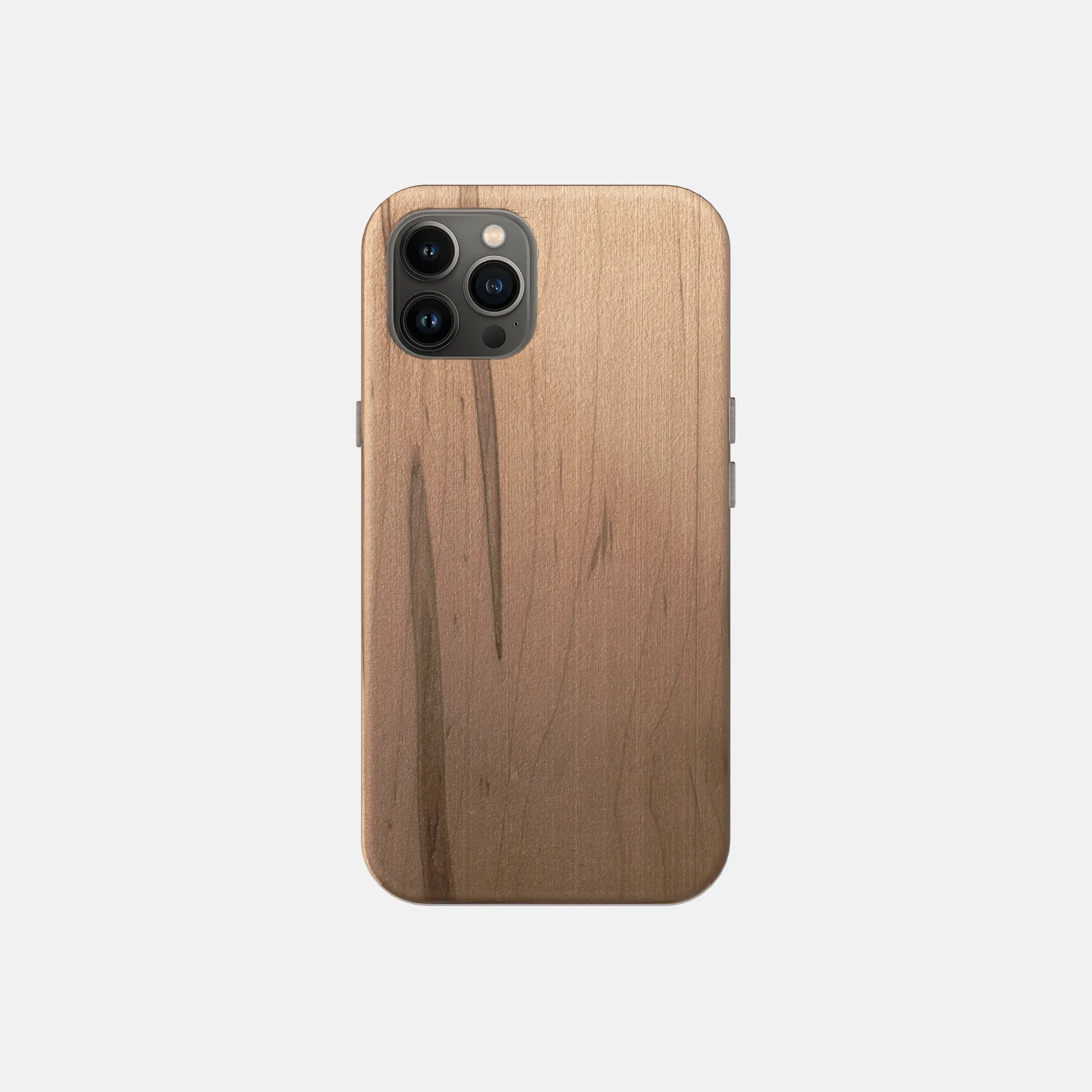 iPhone 15 Pro Wood Phone Case