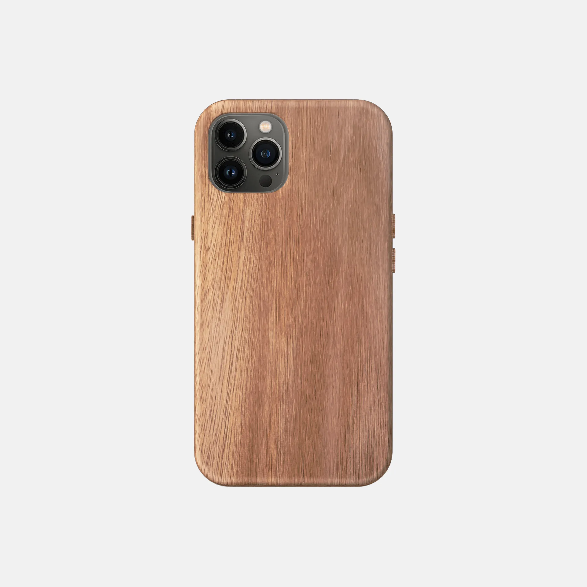 iPhone 15 Pro Wood Phone Case