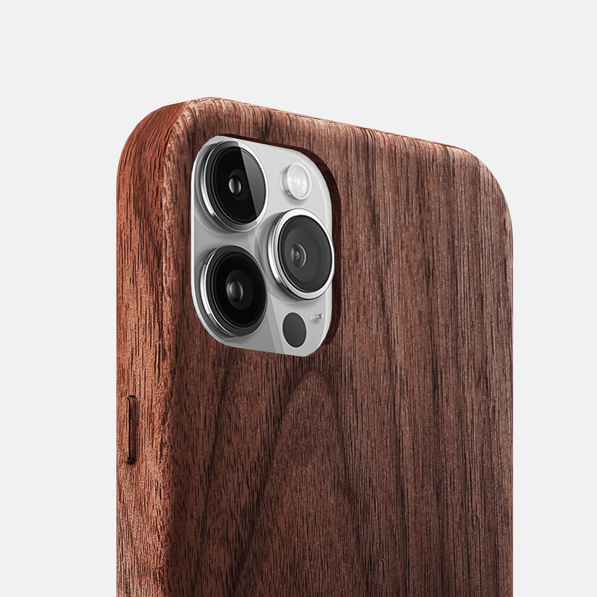 iPhone 15 Pro Wood Phone Case