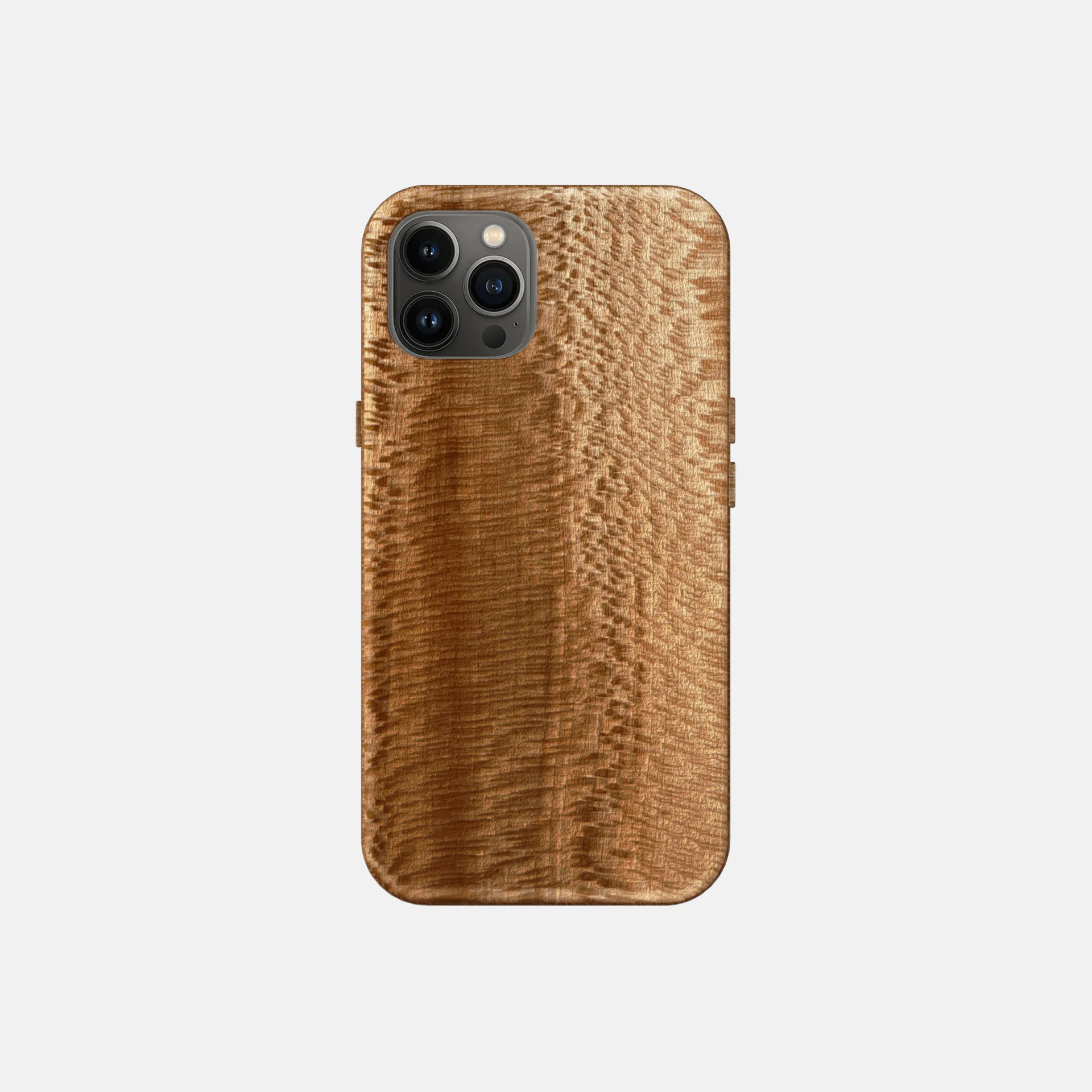 iPhone 15 Pro Wood Phone Case