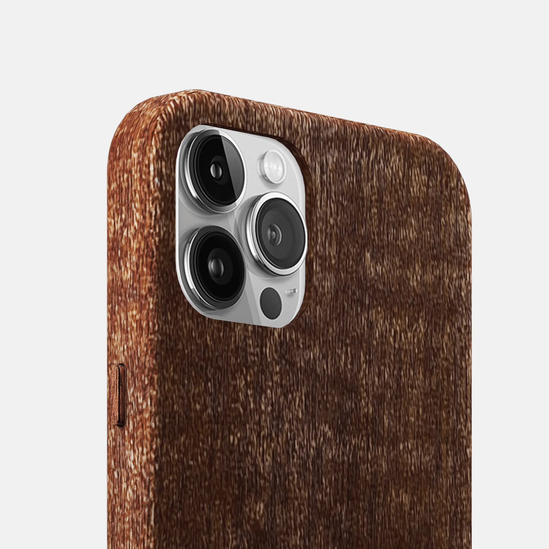 iPhone 15 Pro Wood Phone Case