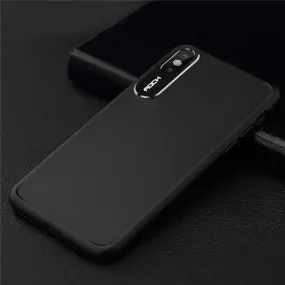 iPhone X Case 5.8'',ROCK Slim Painting Back Cover Anti-knock Shell