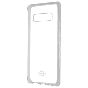 ITSKINS Spectrum Clear Durable Gel Case for Samsung Galaxy (S10 ) 5G - Clear