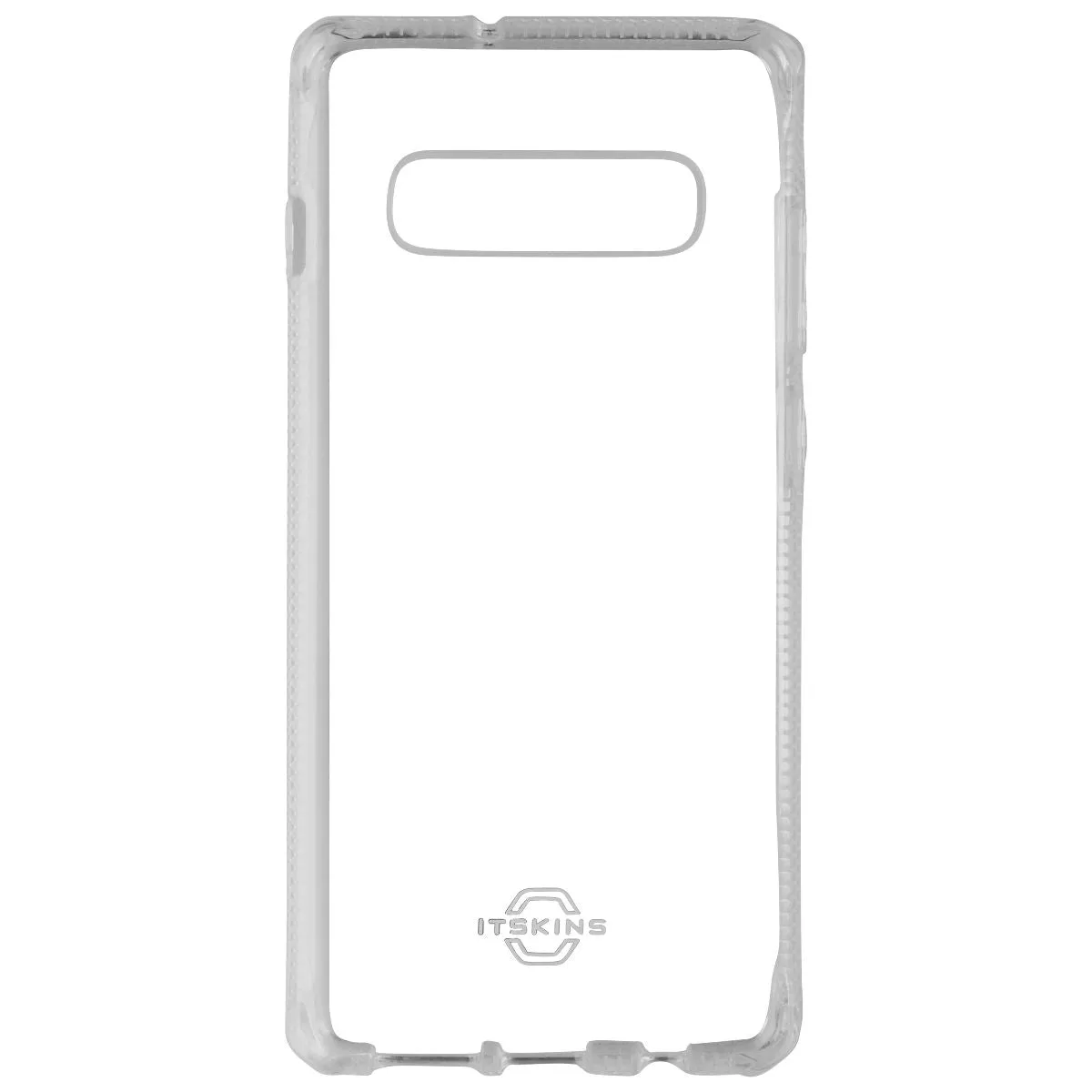 ITSKINS Spectrum Clear Durable Gel Case for Samsung Galaxy (S10 ) 5G - Clear