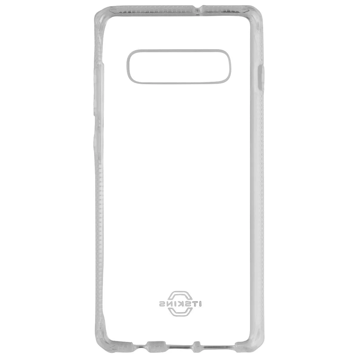 ITSKINS Spectrum Clear Durable Gel Case for Samsung Galaxy (S10 ) 5G - Clear