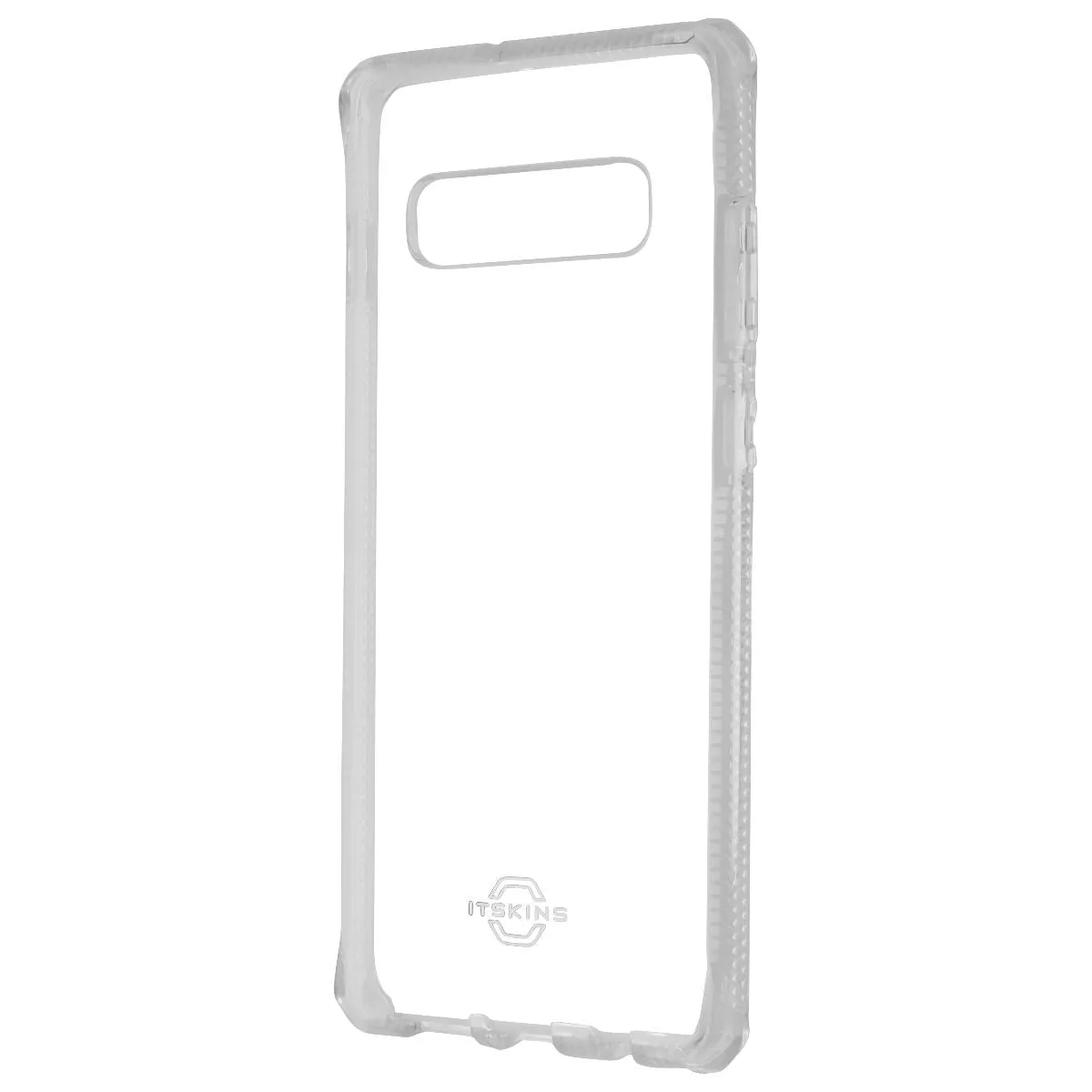 ITSKINS Spectrum Clear Durable Gel Case for Samsung Galaxy (S10 ) 5G - Clear