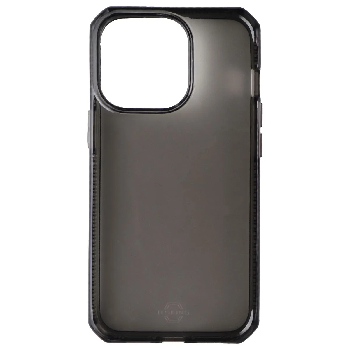 ITSKINS Spectrum Clear Series Case for Apple iPhone 13 Pro - Smoke