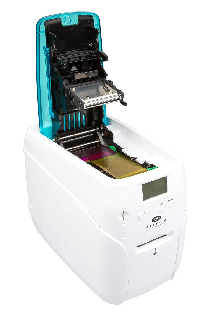 Javelin DNA Direct-to-card Printer | Contactless Encoder and DualCo Mag Encoder | Single Side | DNA00HM0