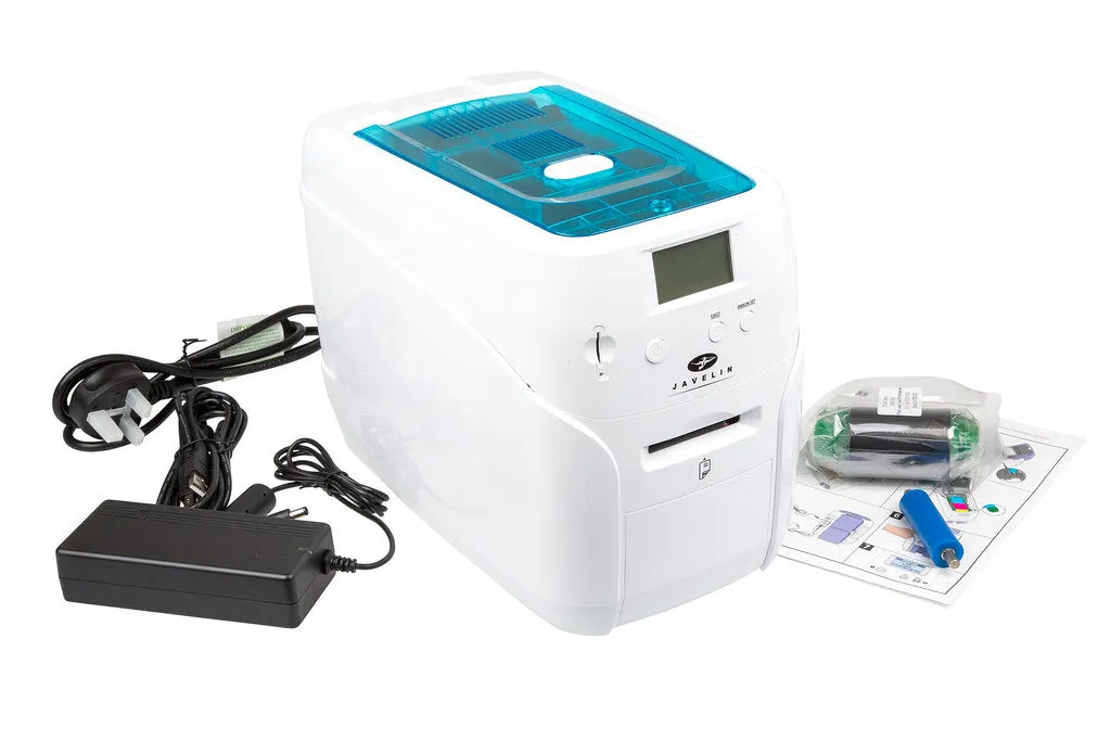 Javelin DNA Direct-to-card Printer | WIFI | Single Side | DNA0000W