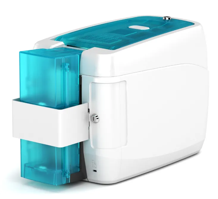 Javelin DNA Pro Direct-to-card Printer | Contact Encoder and Contactless Encoder and WIFI | Dual Side | DNAPFBH0W