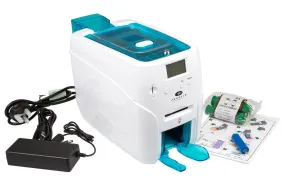 Javelin DNA Pro Direct-to-card Printer | Contact Encoder and Contactless Encoder and WIFI | Dual Side | DNAPFBH0W