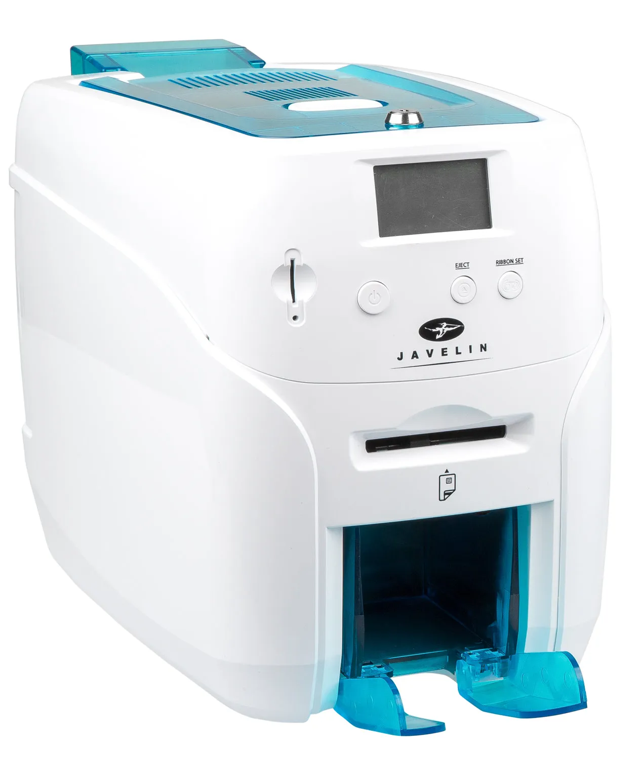 Javelin DNA Pro Direct-to-card Printer | Contactless Encoder and WIFI | Dual Side | DNAPF0H0W