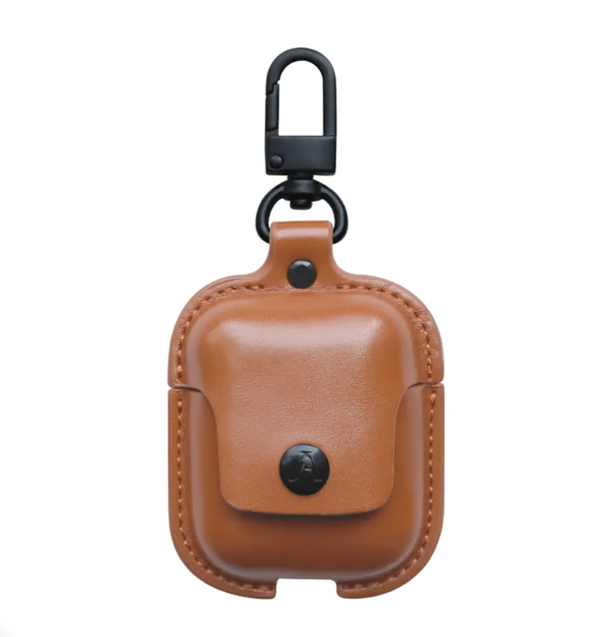 Jinya Airpack Leather Airpods Case