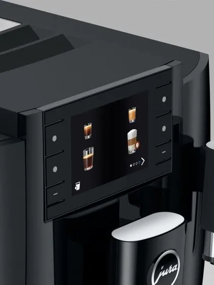 JURA E8 Fully Automatic Coffee/Espresso Machine