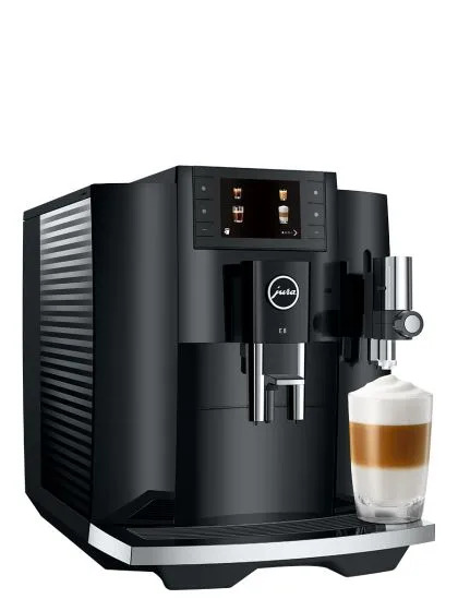 JURA E8 Fully Automatic Coffee/Espresso Machine