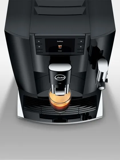 JURA E8 Fully Automatic Coffee/Espresso Machine