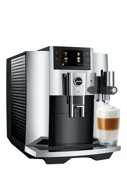 JURA E8 Fully Automatic Coffee/Espresso Machine