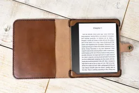 Kindle Oasis 2 or 3 Classic Leather Tablet Case