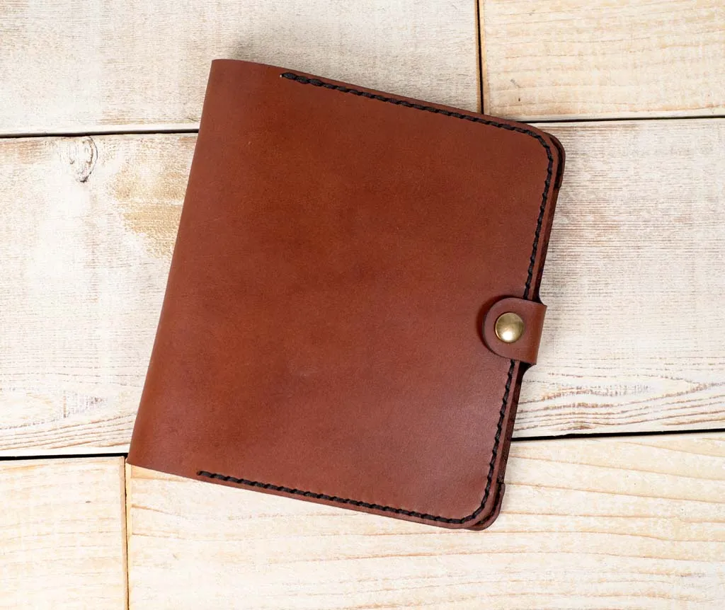 Kindle Oasis 2 or 3 Classic Leather Tablet Case