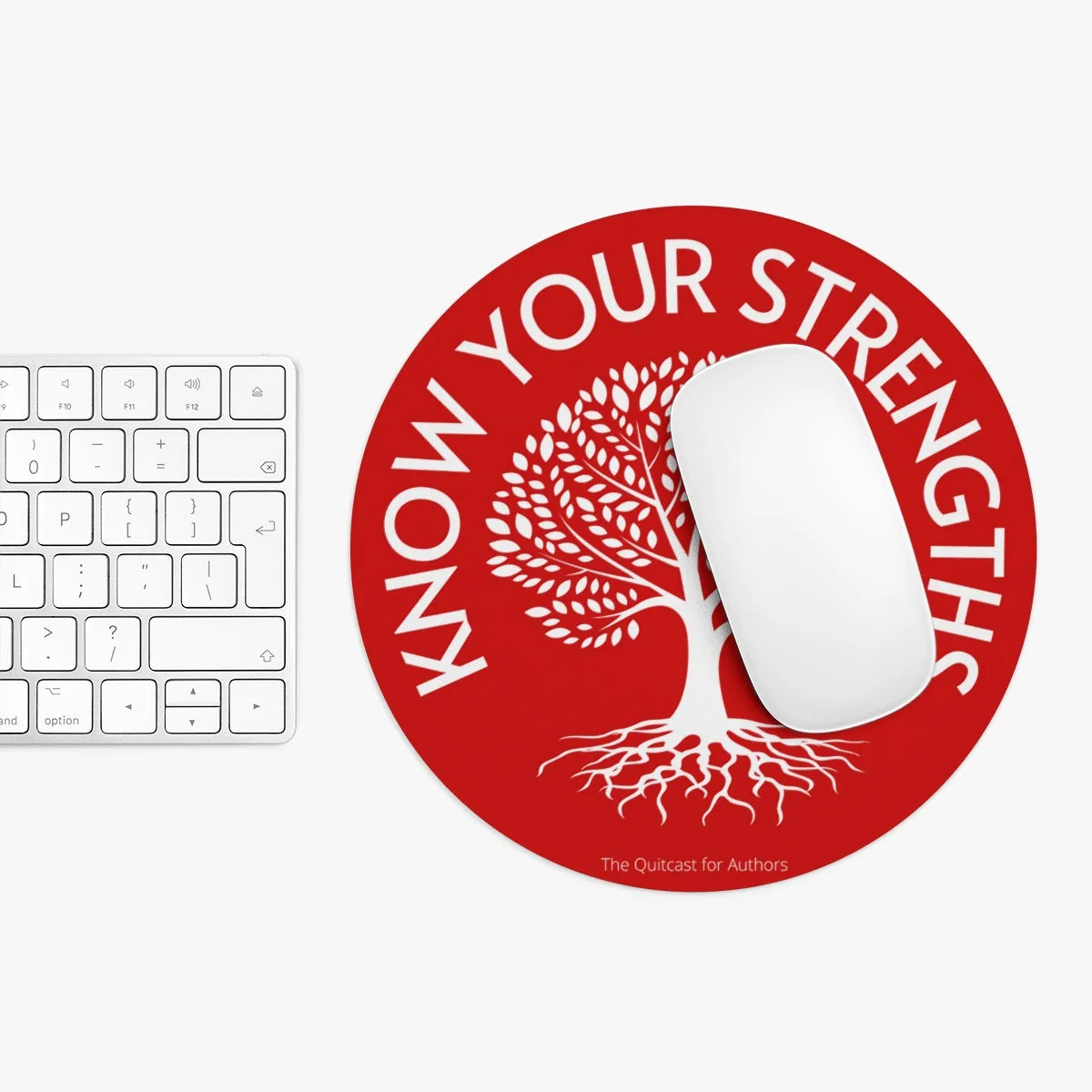 Know Your Strengths Mouse Pad