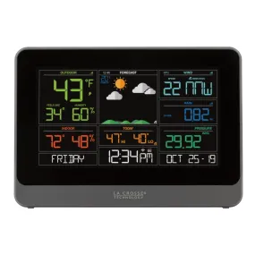 La Crosse C83100 Complete Personal Wi-Fi Weather Station