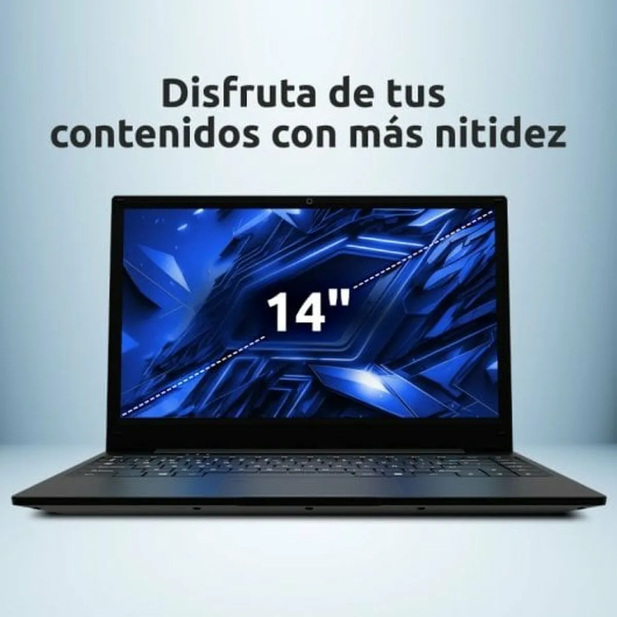 Laptop Alurin Flex Advance 14" Intel Core i5-1235U 16 GB RAM 1 TB SSD