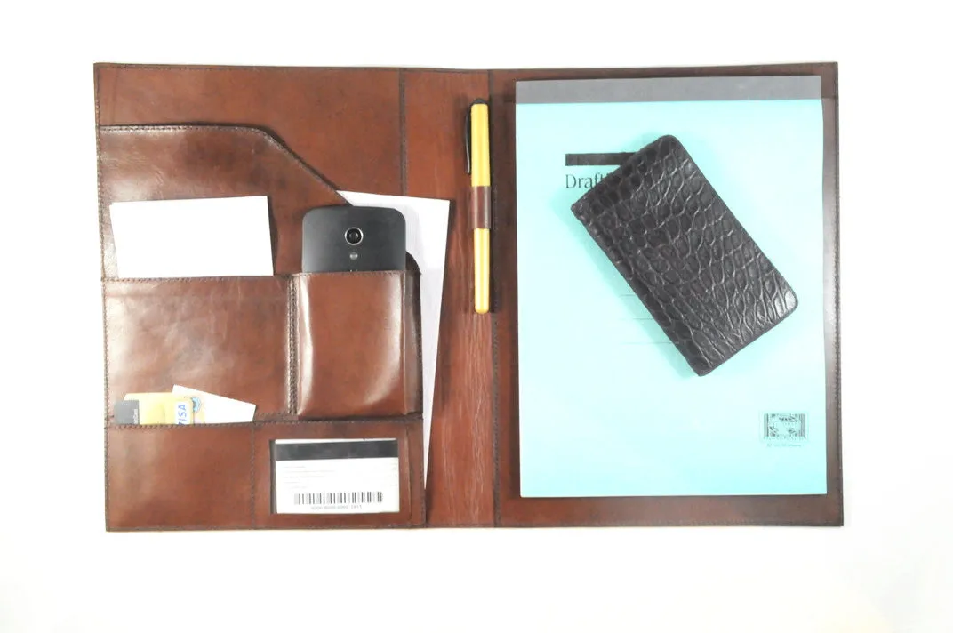 Leather Business Portfolio