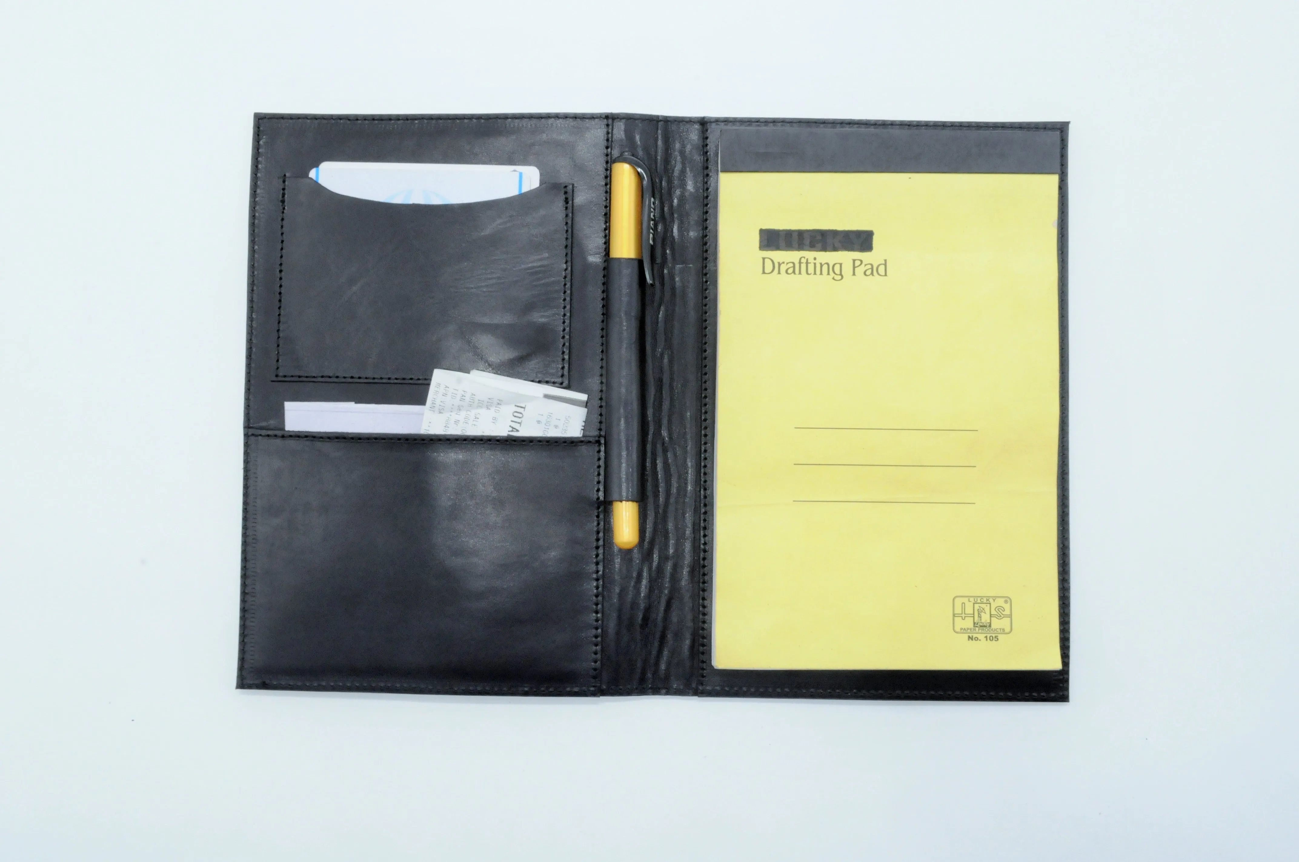 Leather Business Portfolio