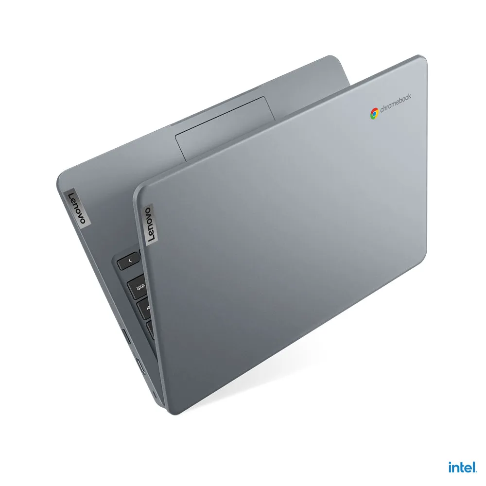 Lenovo 14E Chromebook Gen 3 82W6 - Intel N-Series - N200 / Up To 3.7 Ghz - Chrome Os - Uhd Graphics - 8 Gb Ram - 128 Gb