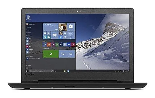 Lenovo Ideapad 110 80T700EMIH 15.6-inch Laptop (Pentium N3710/4GB/500GB/DOS/Integrated Graphics), Black