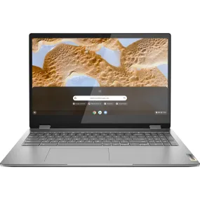 Lenovo IdeaPad Flex 3i 15.6" FHD Chromebook (Intel Celeron)[128GB]